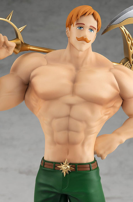 Good Smile Company Nanatsu No Taizai Escanor Pop Up Parade L Figure