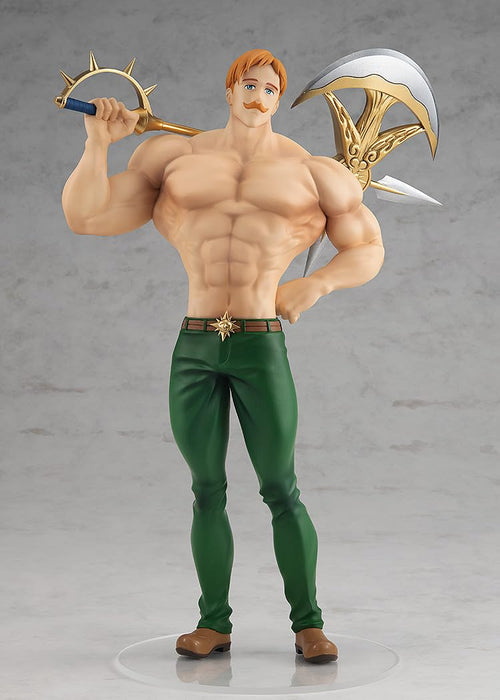 Good Smile Company Nanatsu No Taizai Escanor Pop Up Parade L Figure