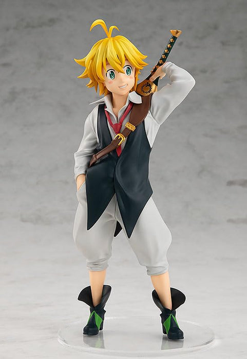 Good Smile Company Nanatsu No Taizai Meliodas Pop Up Parade 2024 Re-Release