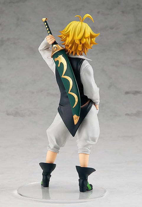 Good Smile Company Nanatsu No Taizai Meliodas Pop Up Parade 2024 Re-Release