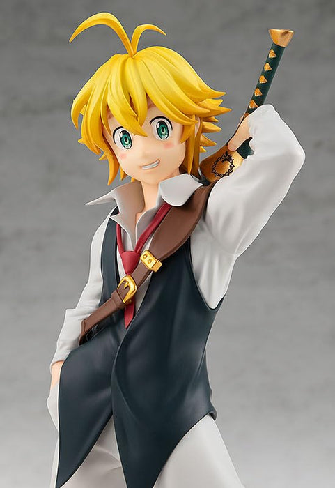 Good Smile Company Nanatsu No Taizai Meliodas Pop Up Parade 2024 Re-Release