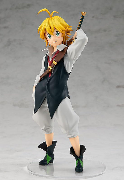 Good Smile Company Nanatsu No Taizai Meliodas Pop Up Parade 2024 Re-Release