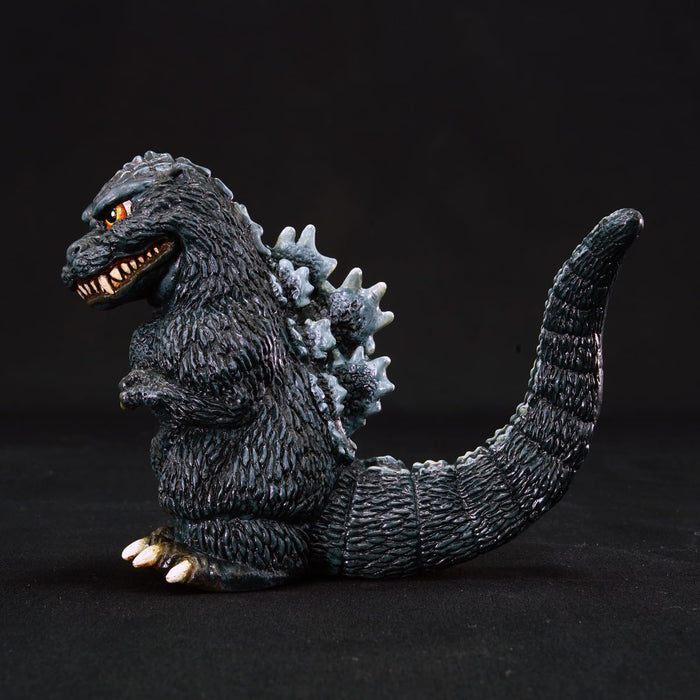 Kaiyodo Kochi Mame Godzilla Soft Vinyl Kit Reprint 1993 Godzilla Vs. Mechagodzilla II