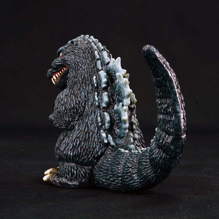 Kaiyodo Kochi Mame Godzilla Soft Vinyl Kit Reprint 1993 Godzilla Vs. Mechagodzilla II