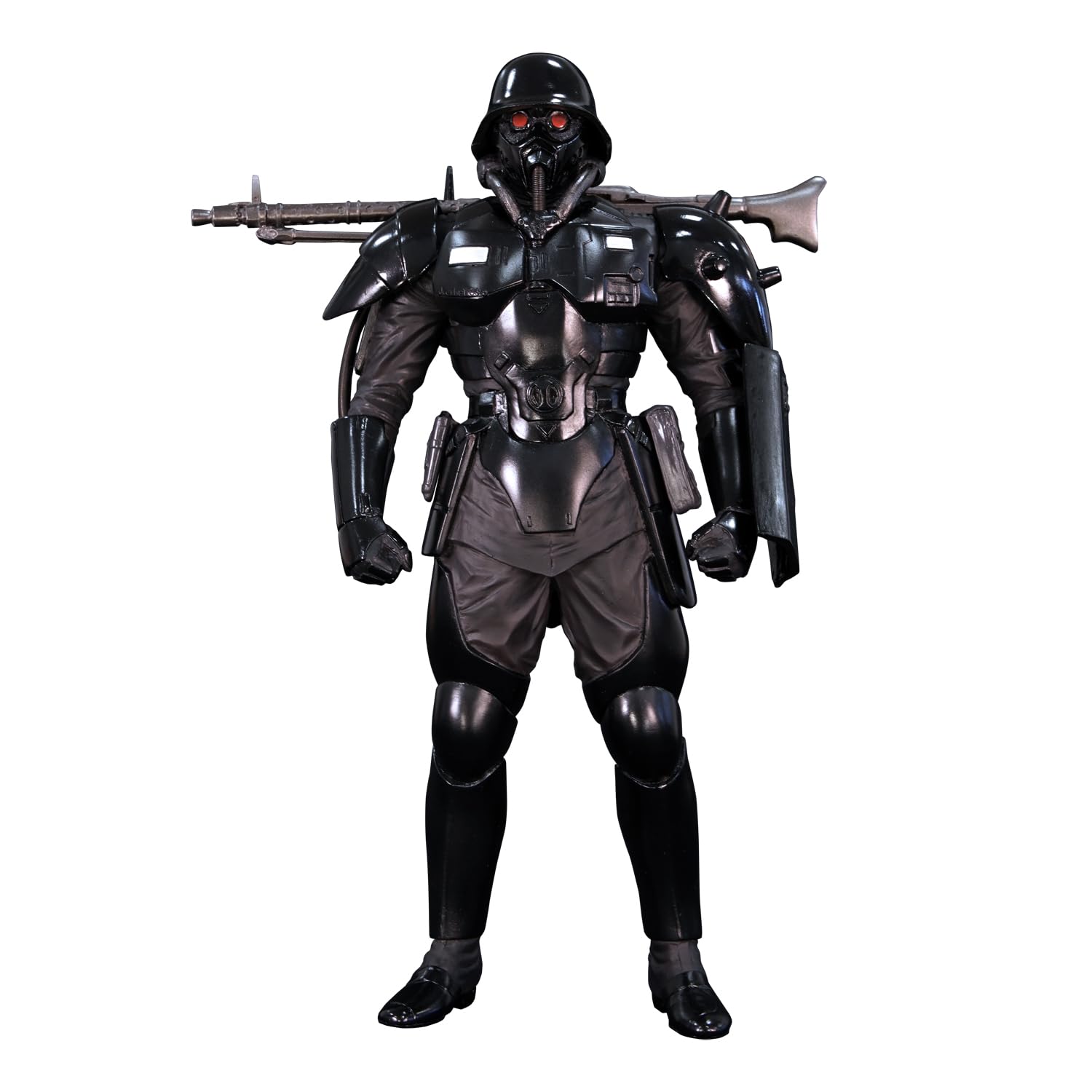 Kaiyodo Kochi Protect Gear Vinyl Kit Reprint - Kerberos Panzer Cop Medium- Japan Figure Store - #1 Bring To You The Best Japanese Goods