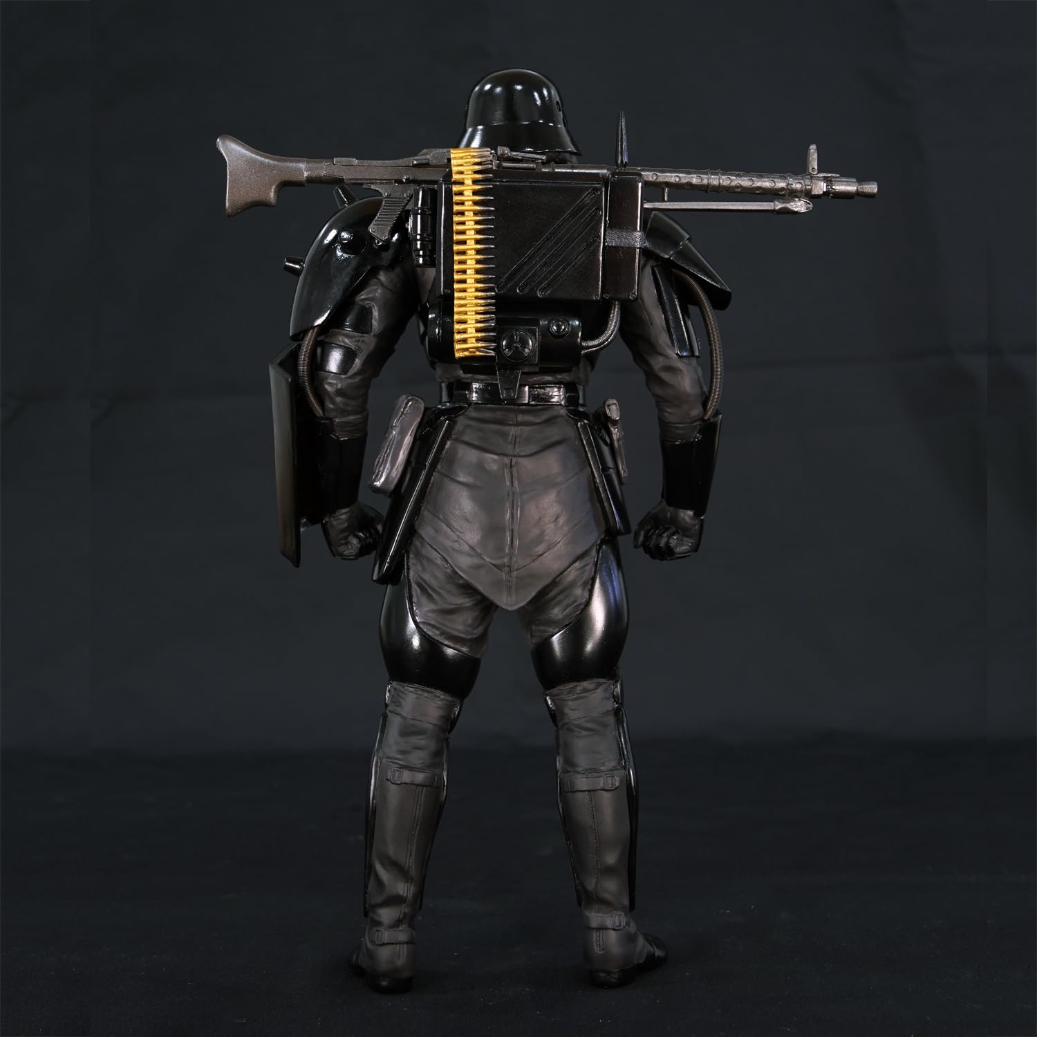 KAIYODO Kochi Protect Gear Vinyl Kit Reprint Kerberos Panzer Cop