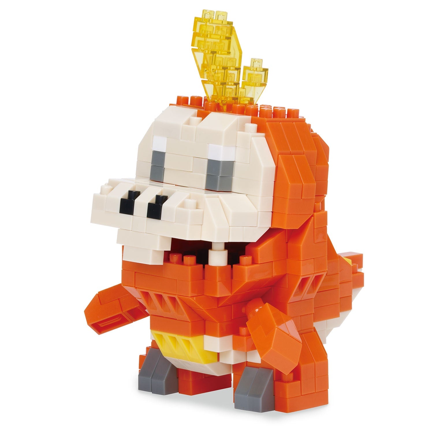 Pokemon Center Nanoblock Hogter Rs Building Block Set- Japan Figure Store - #1 Bring To You The Best Japanese Goods