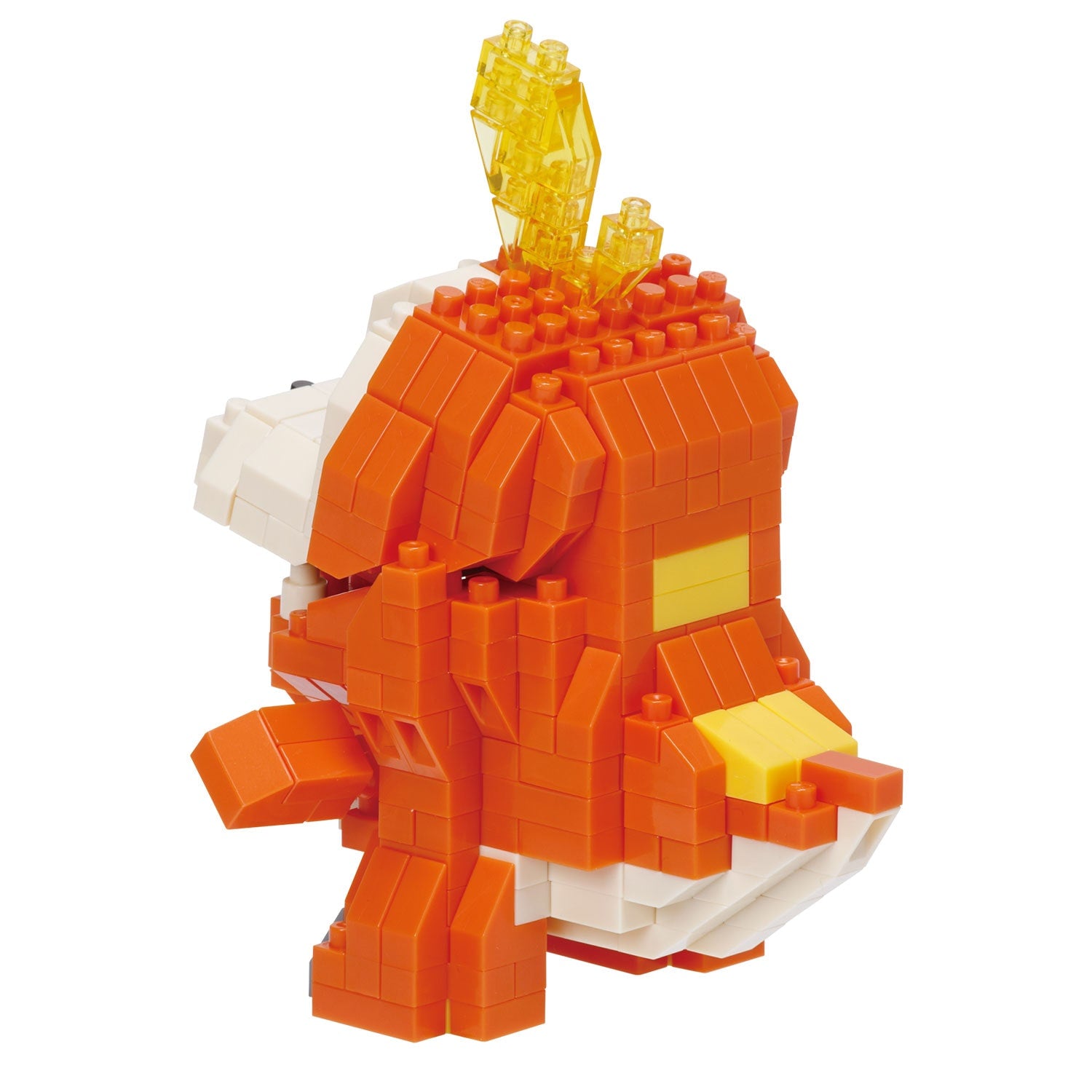 Pokemon Center Nanoblock Hogter Rs Building Block Set- Japan Figure Store - #1 Bring To You The Best Japanese Goods