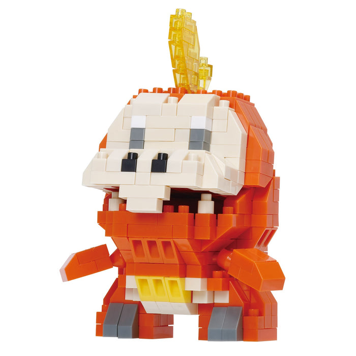 Pokemon Center Nanoblock Hogter Rs Bausteinset