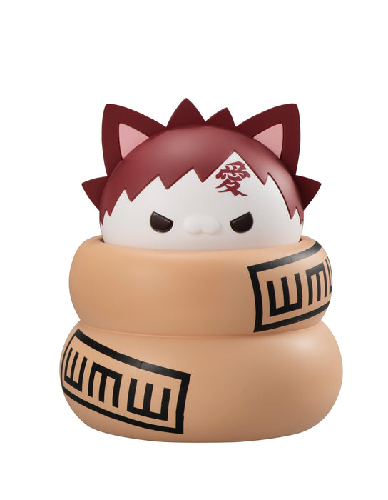 Megahouse Naruto Nyantomo Gaara Mega Cat Project Figure Reboot Edition