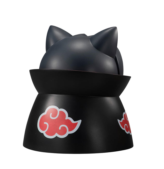 Megahouse Naruto Uchiha Itachi Mega Cat Project Naruto Nyantomo Reboot Figure