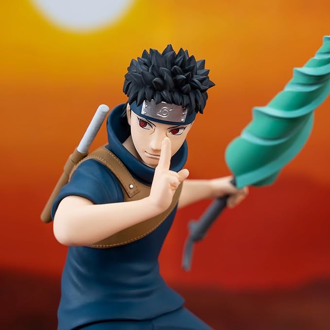 Bandai Spirits Figurine Naruto Uchiha Shisui - Série Naruto Narutop99