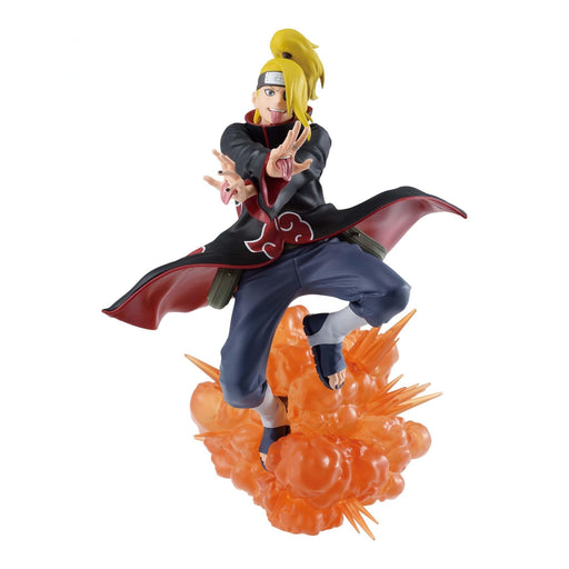 Banpresto Naruto Deidara Effectreme Figure Collectible Toy Premium Quality