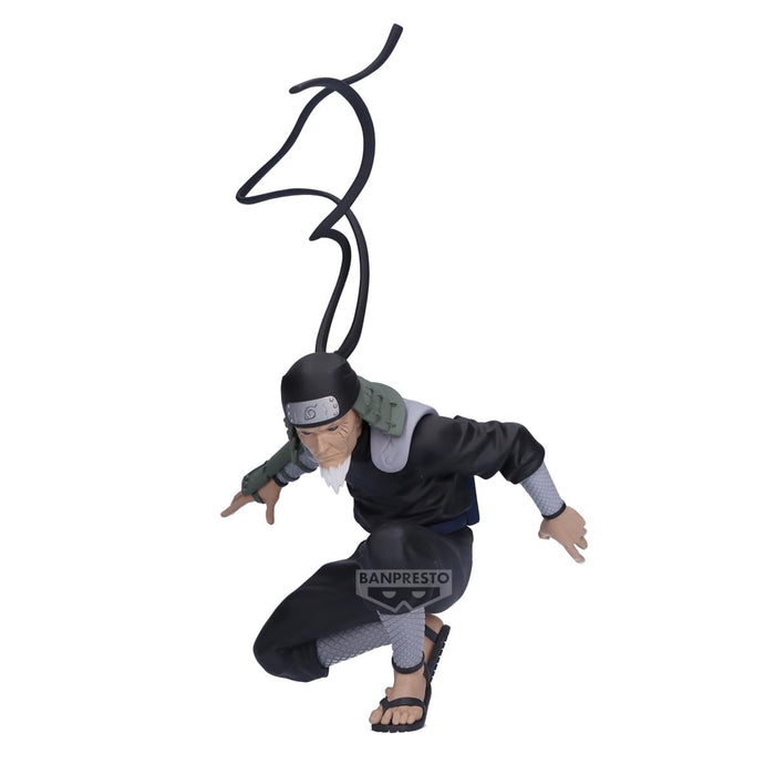 Banpresto Naruto Shippuden Panel Spectacle Hiruzen Sarutobi Figure