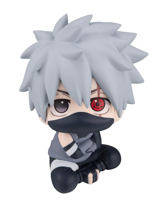 Megahouse Naruto Shippuden Hatake Kakashi Look Up Anbu Version Figur