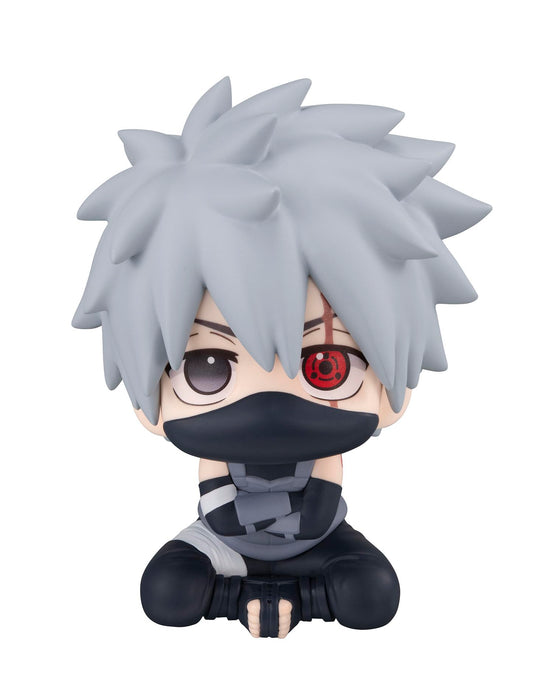 Megahouse Naruto Shippuden Hatake Kakashi Look Up Anbu Version Figure