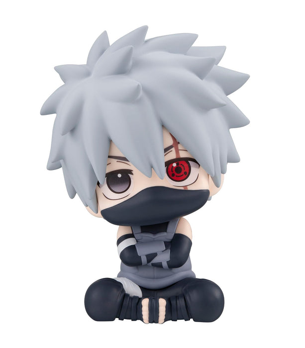 Megahouse Naruto Shippuden Hatake Kakashi Look Up Anbu Version Figur