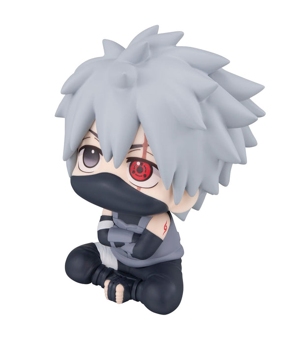 Megahouse Naruto Shippuden Hatake Kakashi Look Up Anbu Version Figur