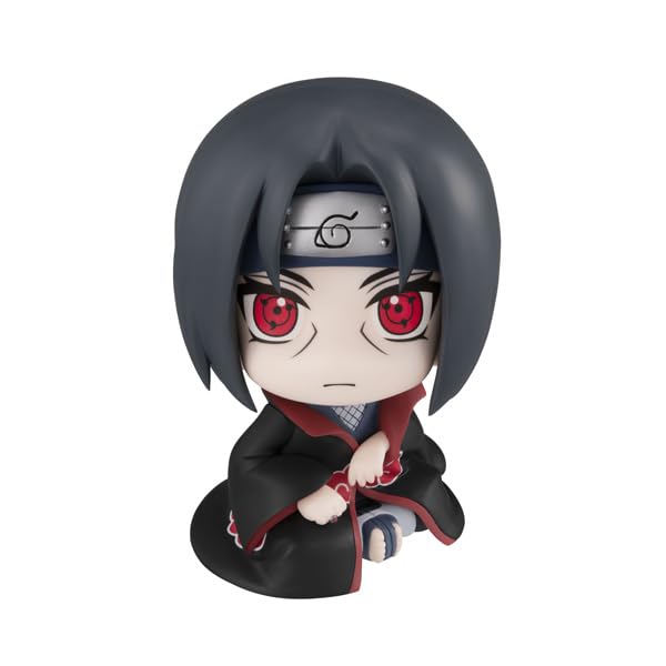 Megahouse Naruto Shippuden Uchiha Itachi Look Up 2025 Re-Release Figure