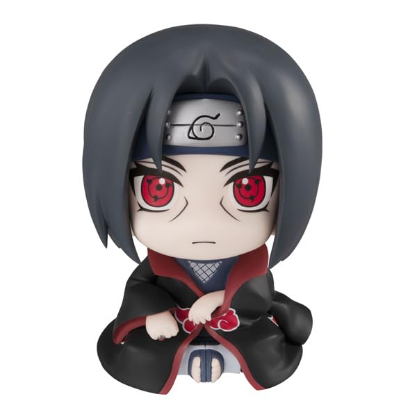 Megahouse Naruto Shippuden Uchiha Itachi Look Up 2025 Re-Release Figure