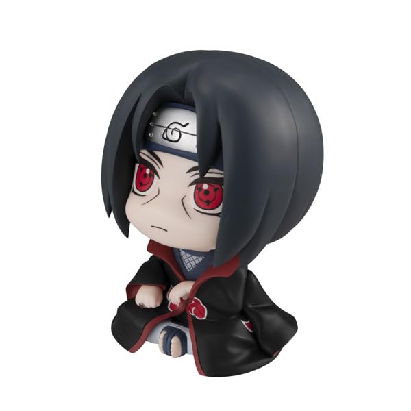 Figurine Megahouse Naruto Shippuden Uchiha Itachi Look Up 2025 Réédition