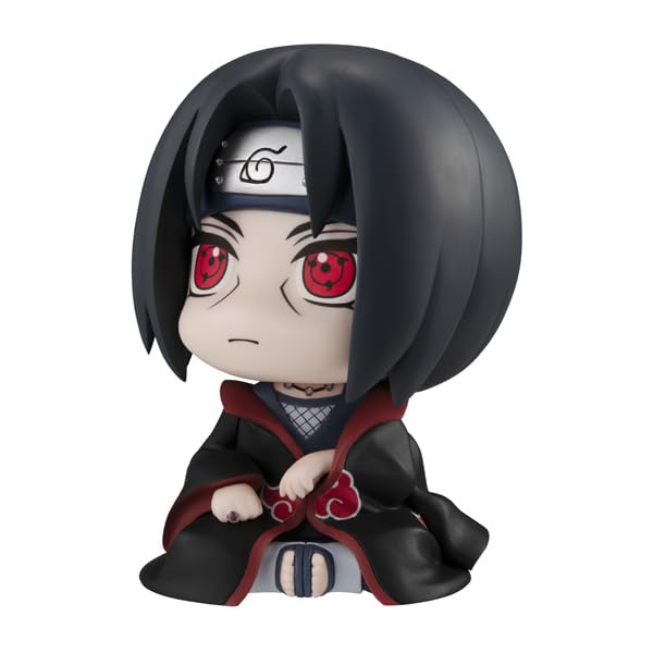 Figurine Megahouse Naruto Shippuden Uchiha Itachi Look Up 2025 Réédition