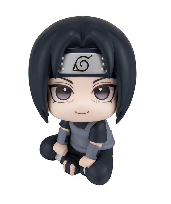 Megahouse Naruto Shippuden Uchiha Itachi Look Up Anbu Ver Sammelfigur