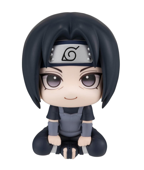 Megahouse Naruto Shippuden Uchiha Itachi Look Up Anbu Ver Collectible Figure