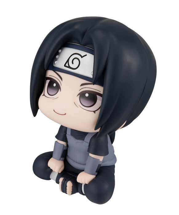 Figurine de collection Megahouse Naruto Shippuden Uchiha Itachi Look Up Anbu Ver