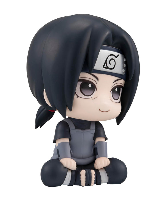 Megahouse Naruto Shippuden Uchiha Itachi Look Up Anbu Ver Sammelfigur