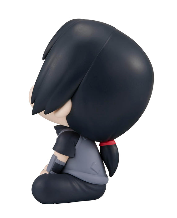 Megahouse Naruto Shippuden Uchiha Itachi Look Up Anbu Ver Collectible Figure