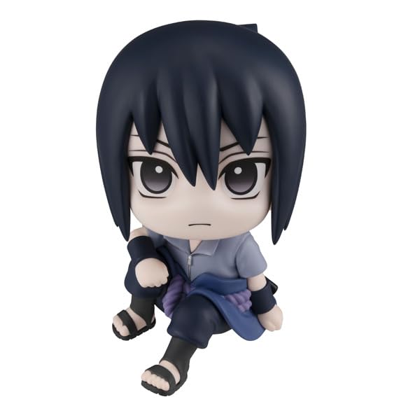 Megahouse Naruto Shippuuden Uchiha Sasuke Look Up 2025 ReRelease Figure