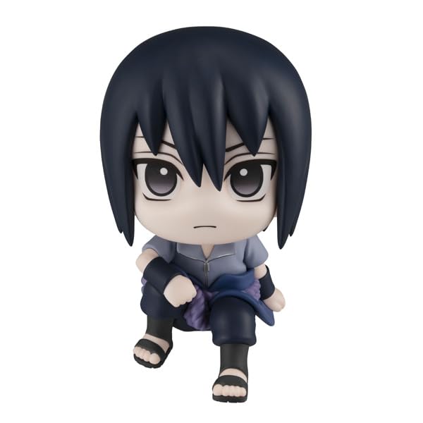 Megahouse Naruto Shippuuden Uchiha Sasuke Look Up 2025 ReRelease Figure