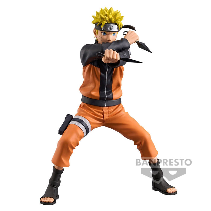 Bandai Spirits Grandista Naruto Shippuuden Uzumaki Naruto Actionfigur