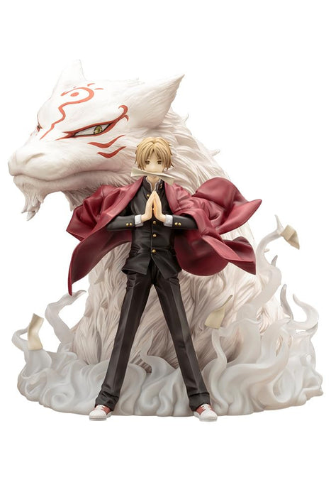 Kotobukiya Artfx J 2024: Natsume Yuujinchou Madara & Natsume Takashi Figures