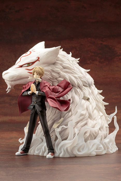 Kotobukiya Artfx J 2024: Natsume Yuujinchou Madara & Natsume Takashi Figures