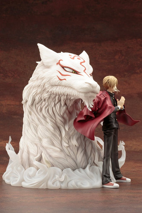 Kotobukiya Artfx J 2024: Natsume Yuujinchou Madara & Natsume Takashi Figures