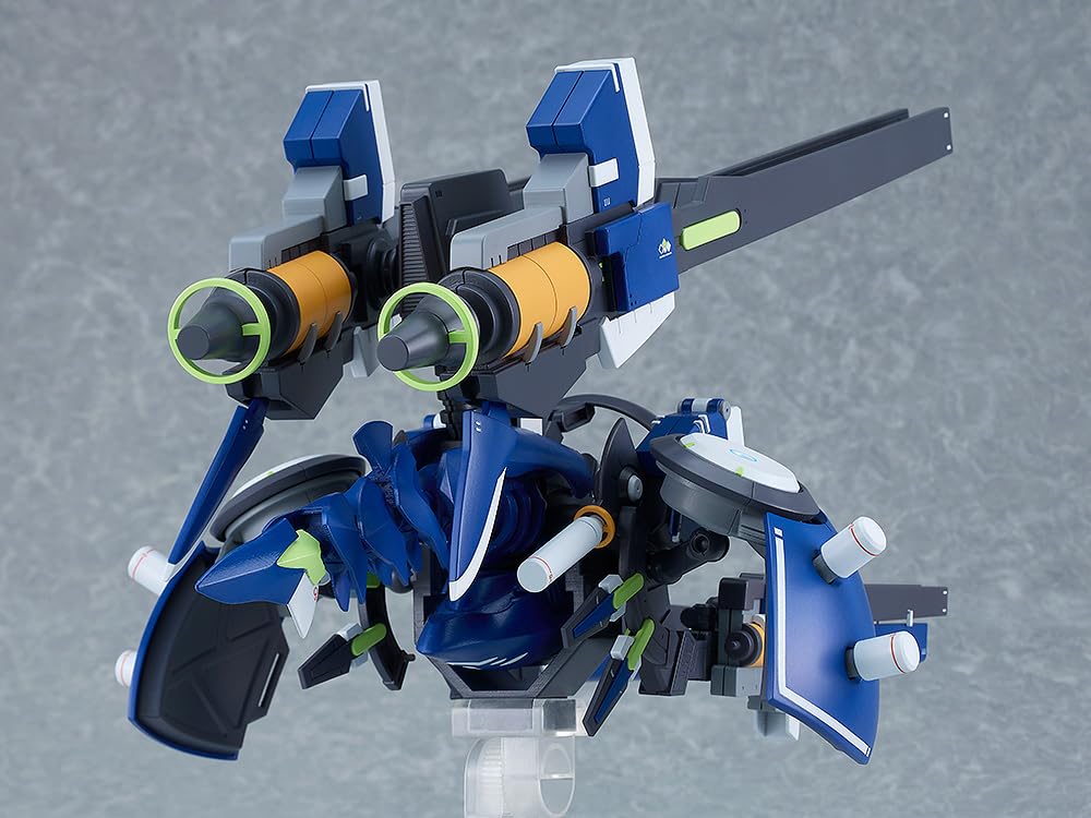 Good Smile Company Navy Field Ver2 Expansion Kit Longrange Railgun Mode- Japan Figure Store - #1 Bring To You The Best Japanese Goods
