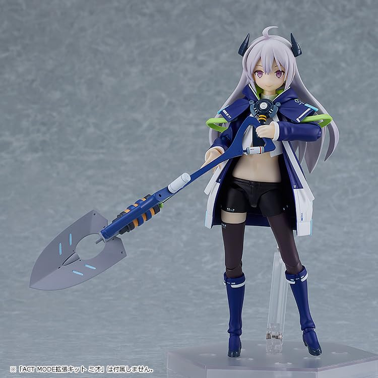 Good Smile Company Navy Field Act Mode Expansion Kit Type15 Ver2 Equipment- Japan Figure Store - #1 Bring To You The Best Japanese Goods