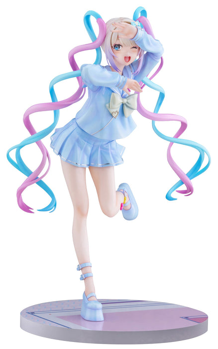 Furyu Needy Girl Overdose 1/7 Scale Figure Chouzetsu Saikawa Tenshi-Chan