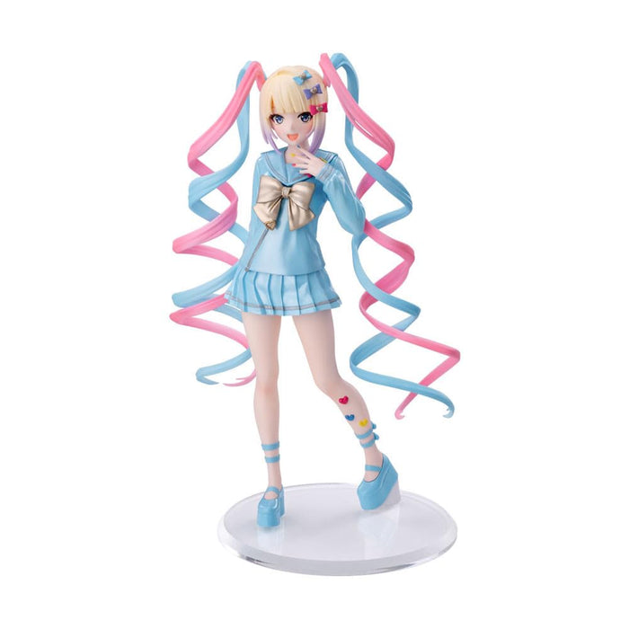 Sega Needy Girl Overdose Luminasta Chouzetsu Saikawa Tenshi-Chan Figure