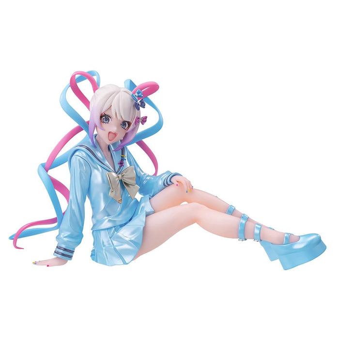 Sega Needy Girl Overdose Premium Figure Chouzetsu Saikawa Tenshi Chan