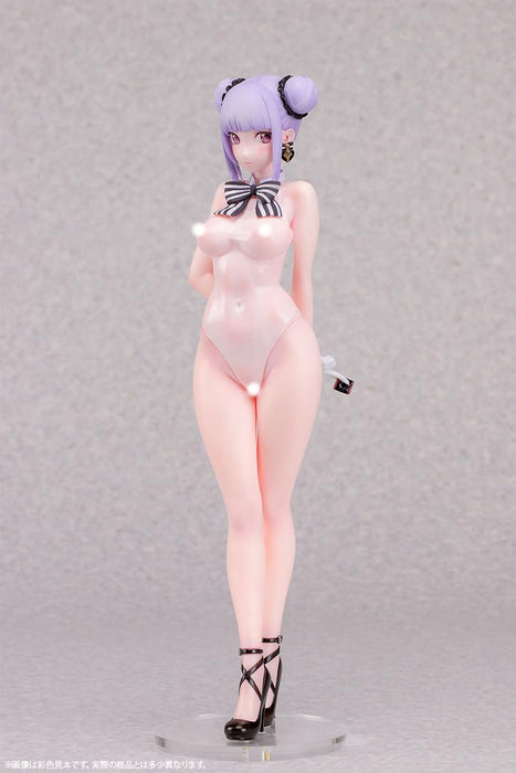 Insight Nekometal See Through White Skirt 1/4 Scale Painted Figure Revival
