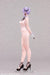 Insight Nekometal See Through White Skirt 1/4 Scale Painted Figure Revival