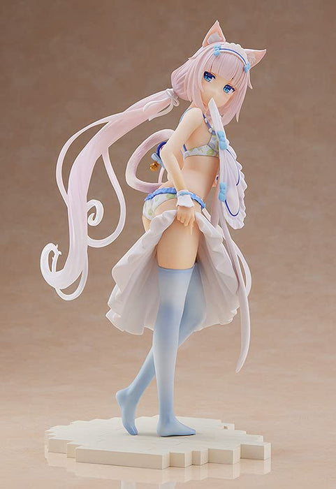 Plum Nekopara Vanilla 1/7 Scale Figure Lovely Sweets Time Edition