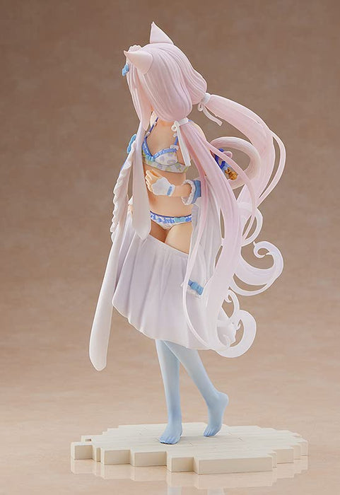 Plum Nekopara Vanilla 1/7 Scale Figure Lovely Sweets Time Edition