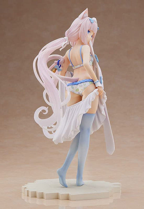 Plum Nekopara Vanilla 1/7 Scale Figure Lovely Sweets Time Edition