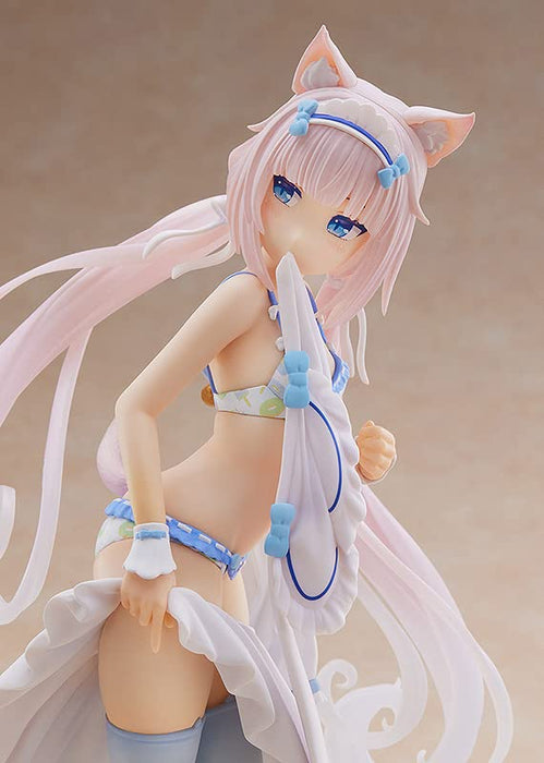 Plum Nekopara Vanilla 1/7 Scale Figure Lovely Sweets Time Edition