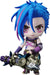 Good Smile Arts Shanghai Nendoroid Jinx Arcane Ver Collectible Figure- Japan Figure Store - #1 Bring To You The Best Japanese Goods