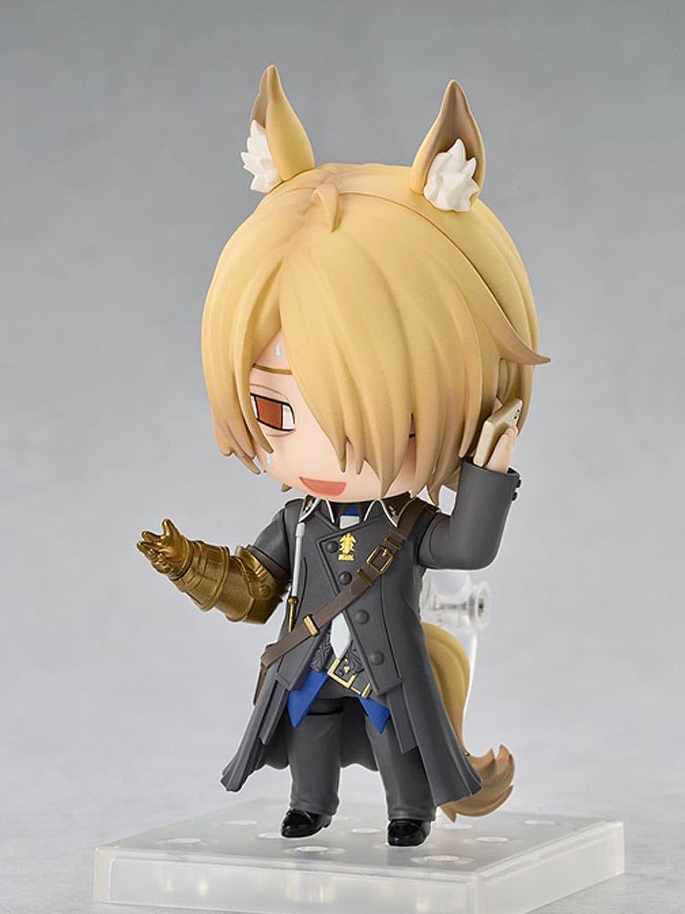 Good Smile Company Nendoroid Arknights Murinal Movable Figure Plastic Toy- Japan Figure Store - #1 Bring To You The Best Japanese Goods